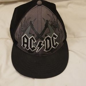 AC/DC Snapback hat